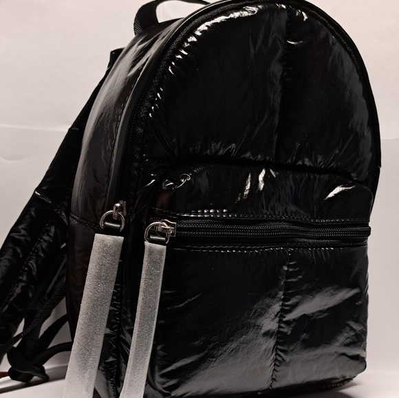 Sam Edelman Backpack Red and Black - Picture 8 of 8